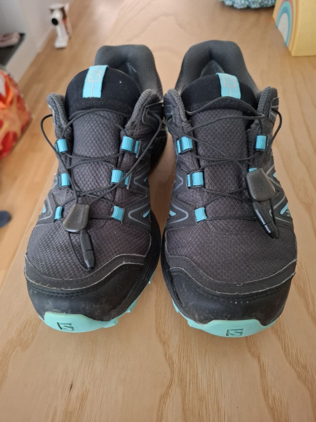 Salomon Scarpe da uomo: Salomon 39 1/3 – Usato da Bern venduto da fabienneste 1
