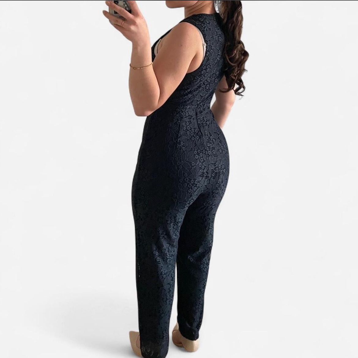 Tute: Jumpsuit mit Spitze, Grösse  36 – Usato da Thayngen venduto da sar_58q9 2
