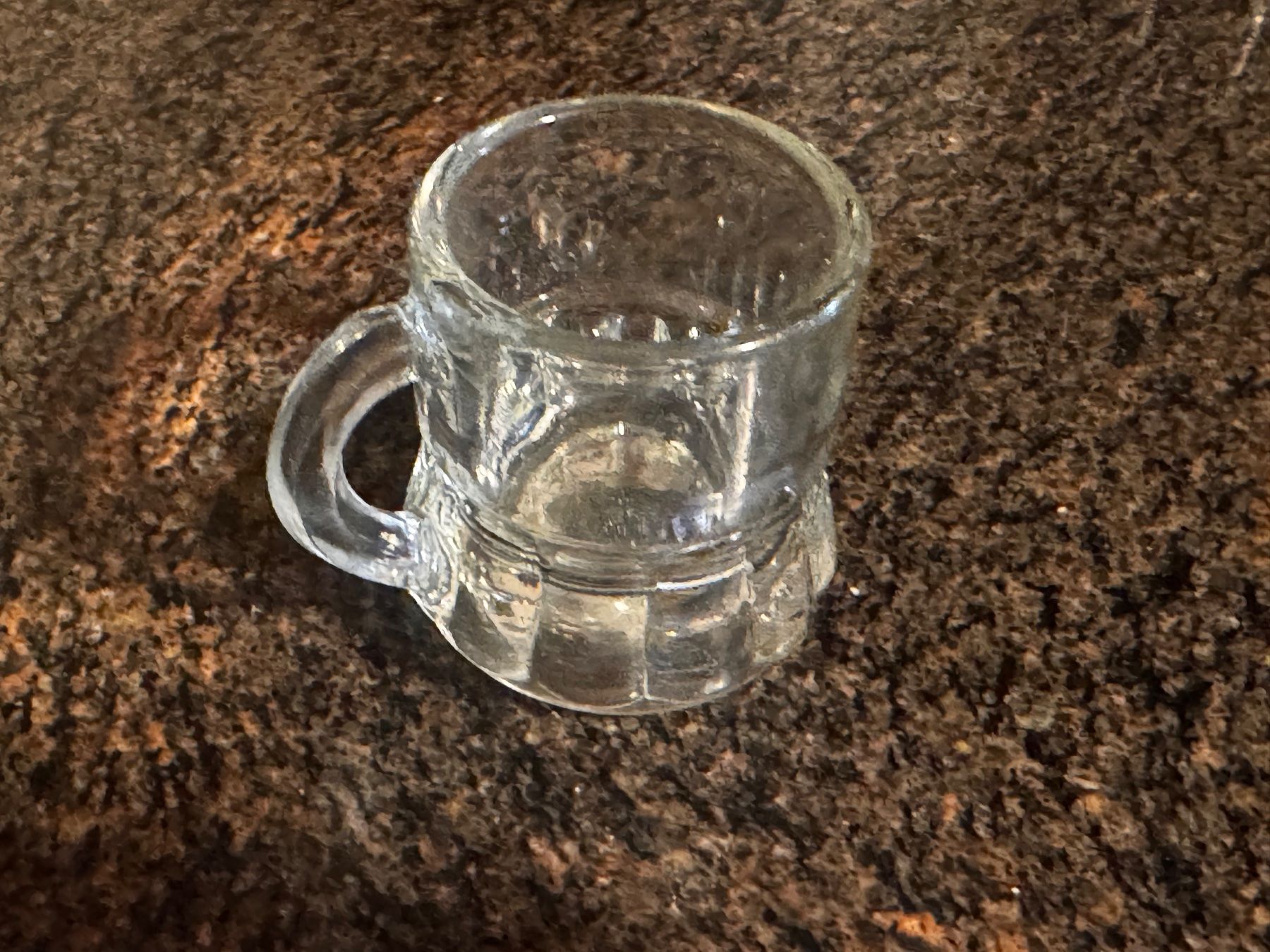 Bicchieri: 11 Schnapsgläser / Shotgläser Glas – Usato da Windisch venduto da Trudi45 1