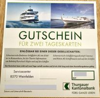 TAGESKARTEN SCHIFFSFAHRT BODENSEE