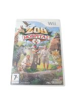 WII Nintendo Zoo Hospital