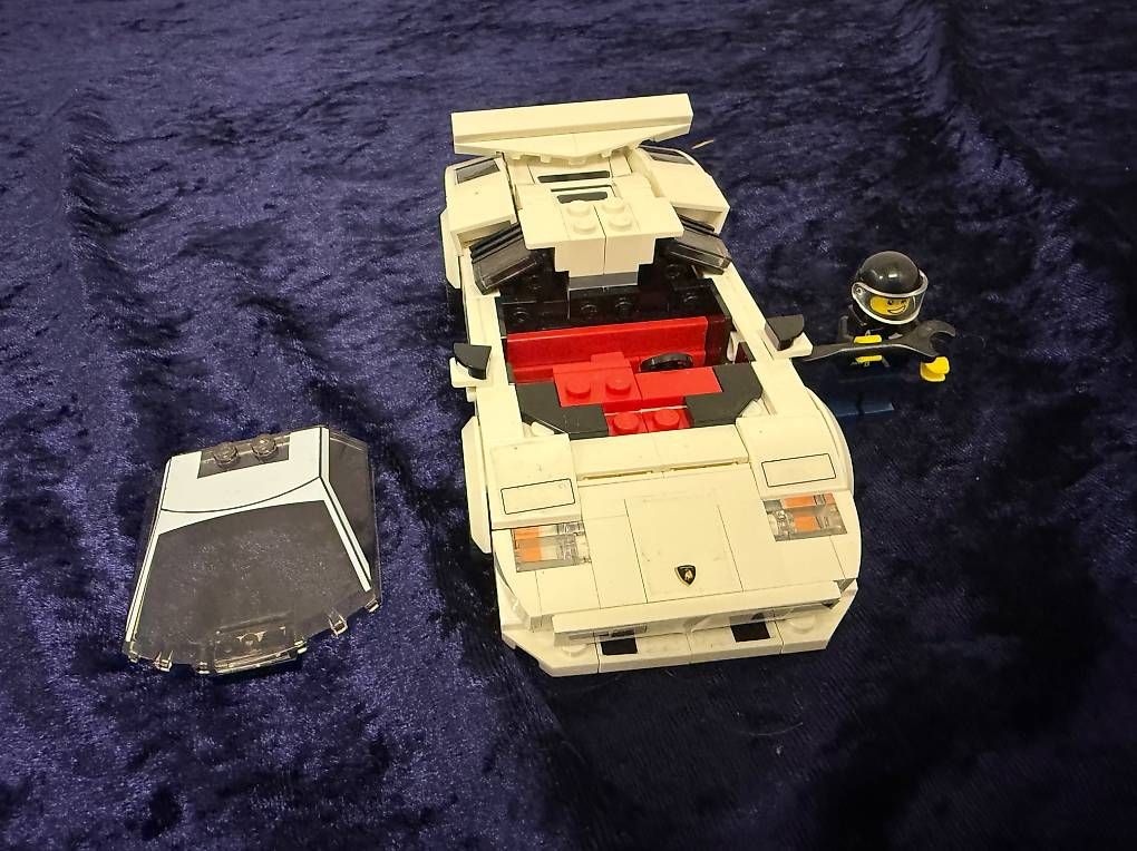 Jeux de construction: Lego 76908 Speed Champions Lamborghini  – D'occasion à Wallisellen par eve1000 1