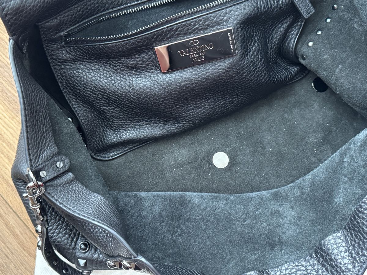Valentino Borse da donna: Garavani Rockstud Tote inkl. Strap – Usato da Weisslingen venduto da MichelleH 6