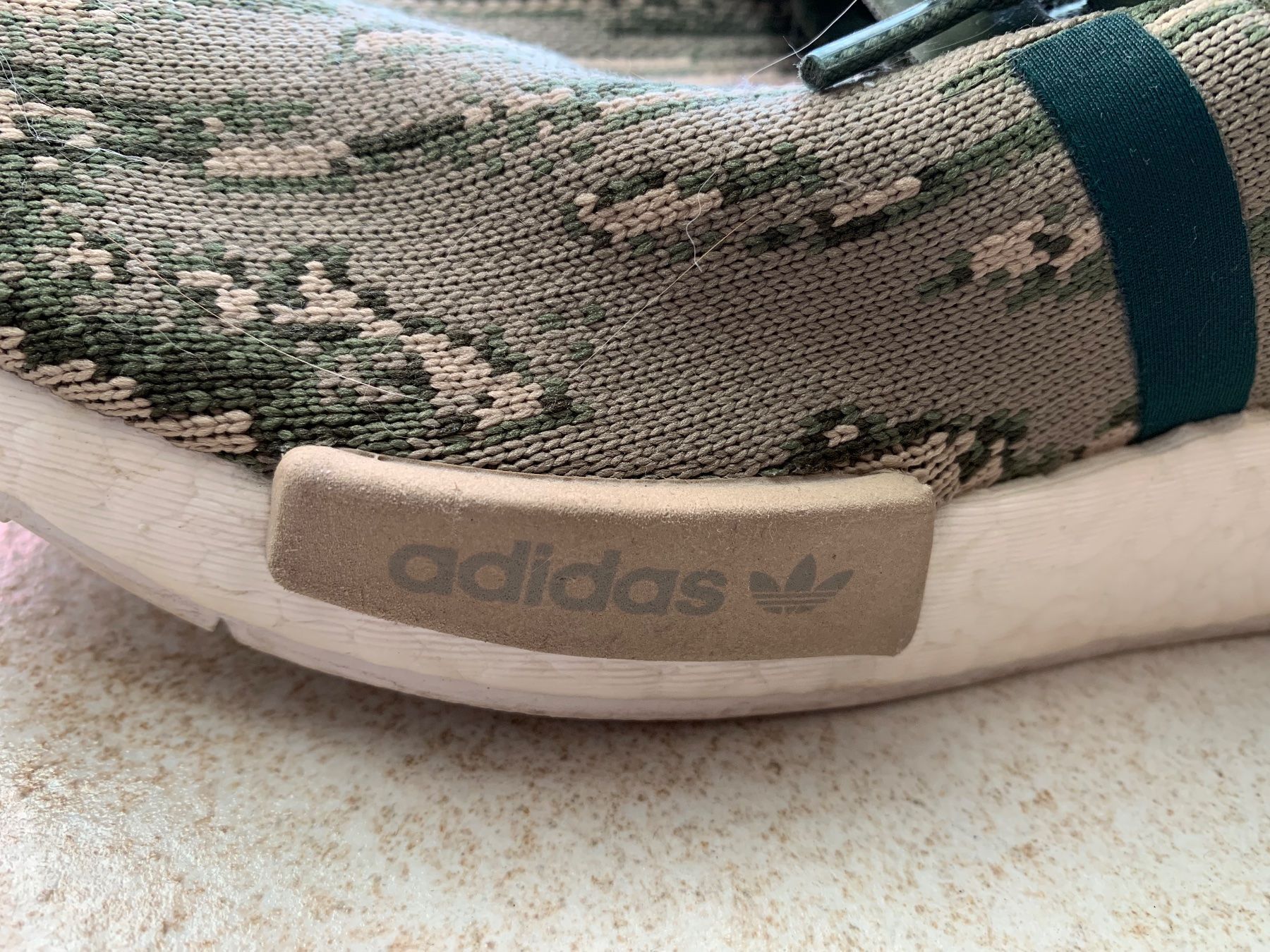 Scarpe da uomo: Adidas NM (Seltene Model) 38 2/3 Boost – Usato da Zufikon venduto da SULMI02 8