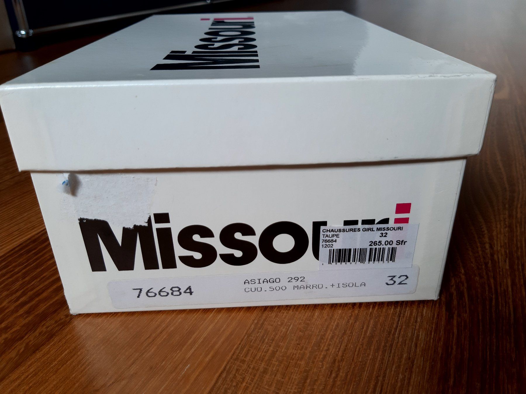 Missoni Scarpe per ragazze: Missouri Schuh 32 – Usato da Herrliberg venduto da linavogt 2
