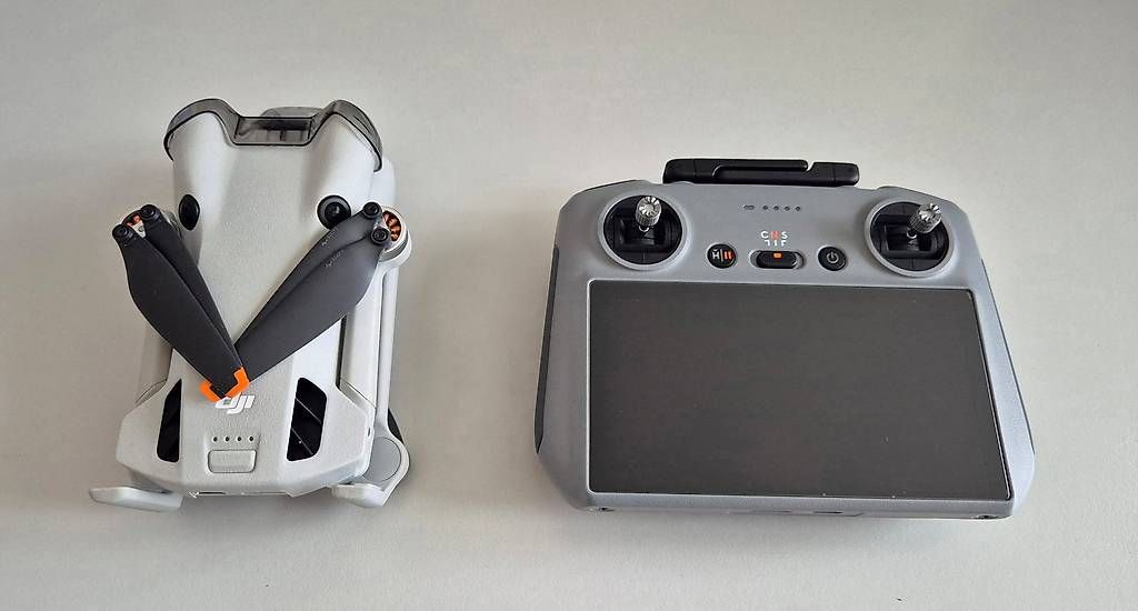 DJI RC Kits de montage: DJI Mini 4 Pro – D'occasion à Brüttisellen par E242E