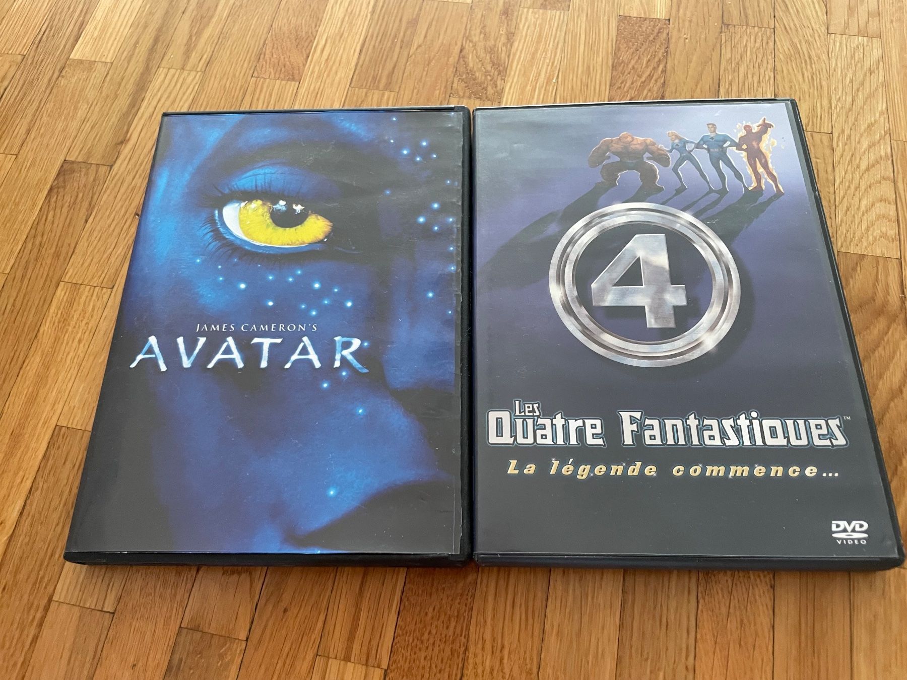 Alle DVDs: DVD – Gebraucht aus Genève von mar_p9wg