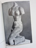 Wilhelm Lehmbruck Rar Kat. Kunsthaus Zürich 1956