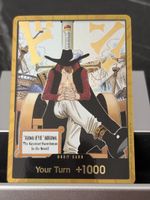 One Piece Don Gold  Dracule Mihawk, Englisch
