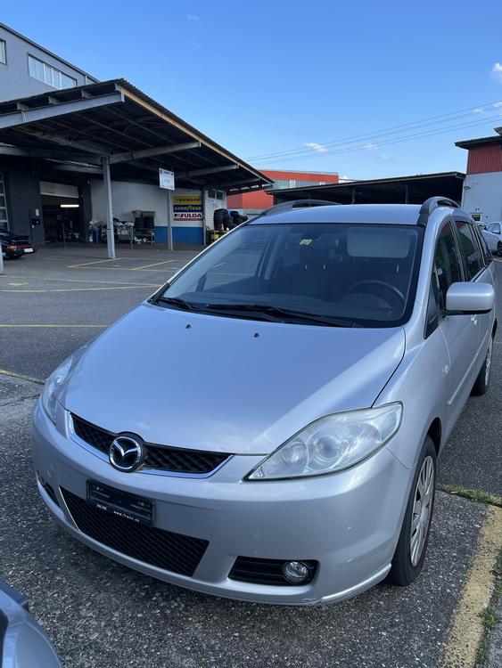 Mazda 5. 1.8