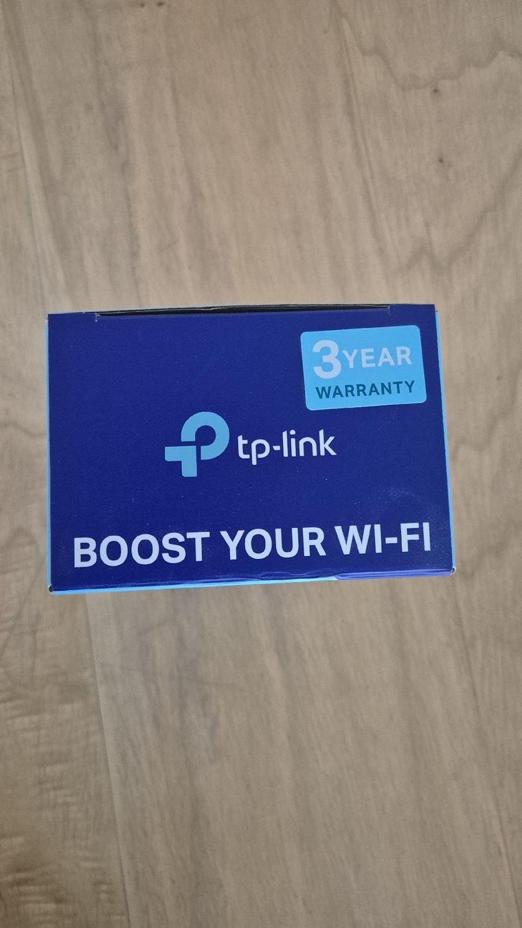 TP-Link WiFi: TP Link AC1750 Mesh Wi-Fi Extender – Nuovo e nell'imballaggio originale da Therwil venduto da Davidsson 6