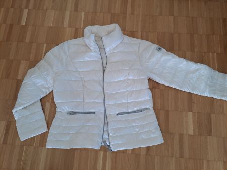 Daunenjacke