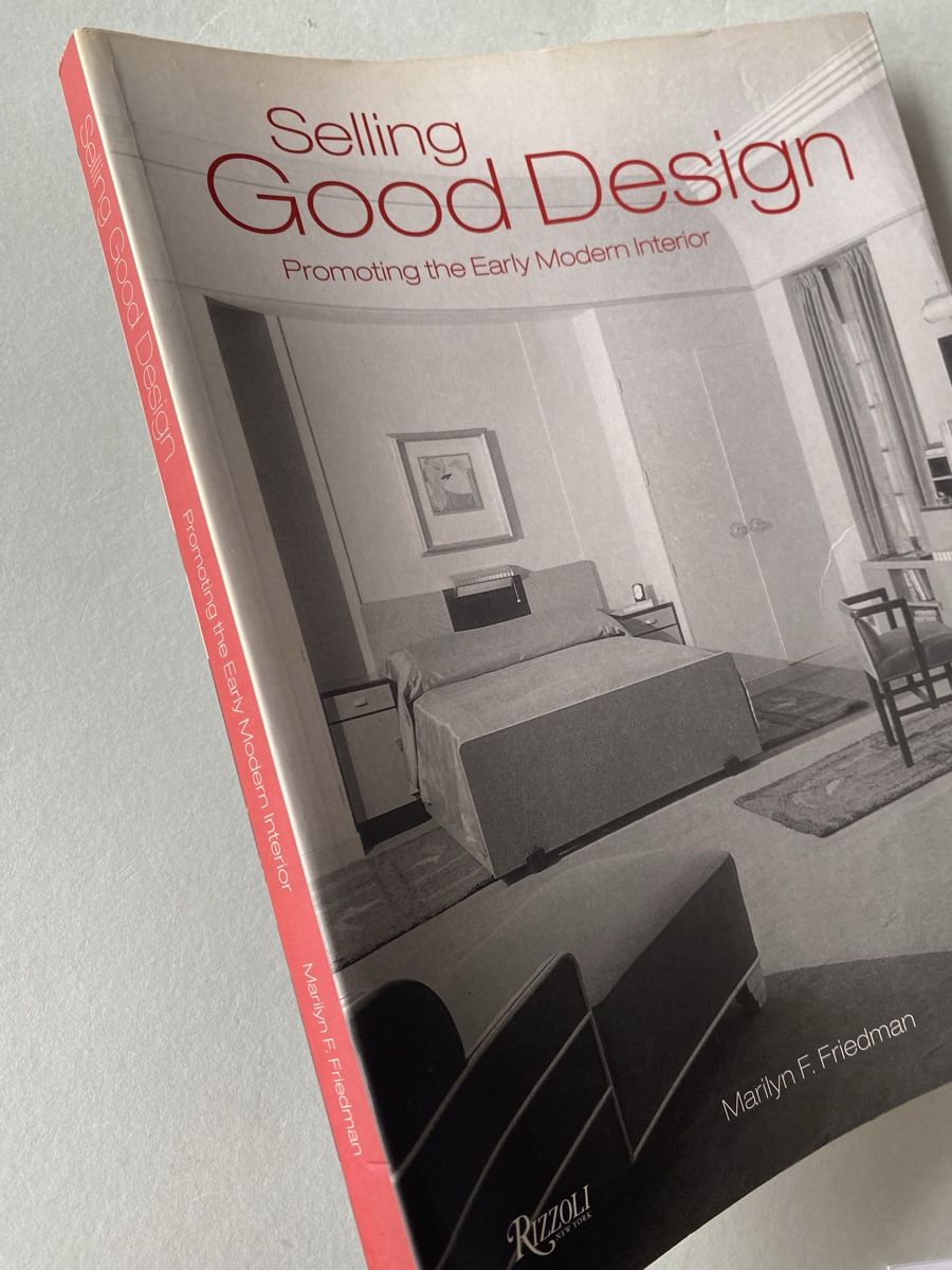Bücher: Selling Good Design Book: Early Modern Interior Design – Gebraucht aus Zürich von Coffeetable88 6
