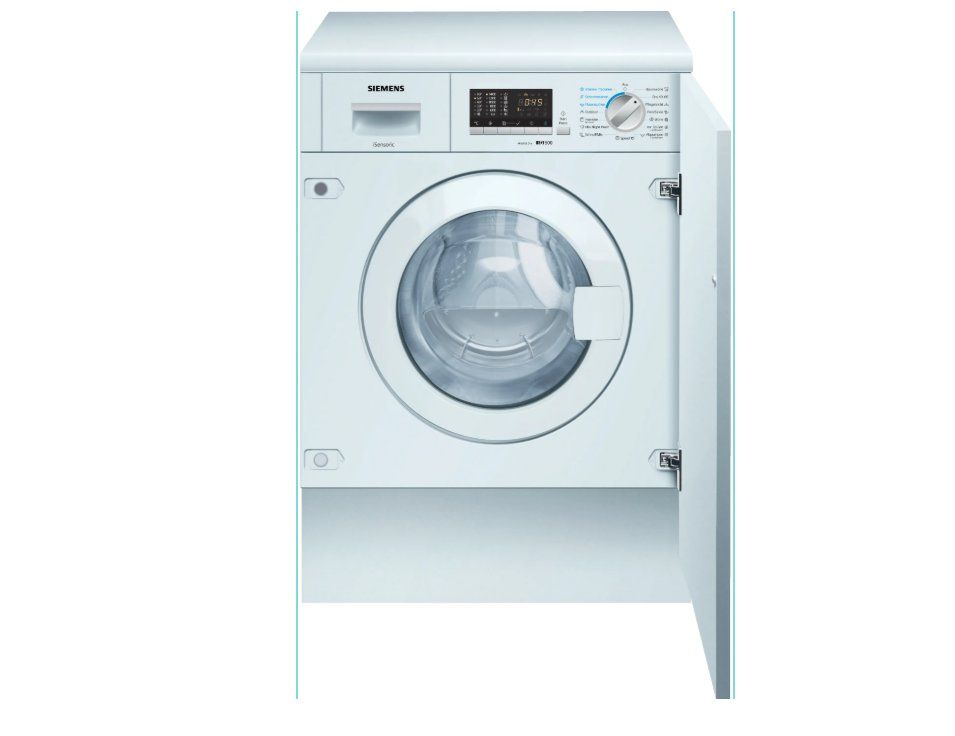 Siemens Wäschetrockner: Wäschetrockner Siemens WK14D543CH – Neu (gemäss Beschreibung) aus Mehlsecken von RH-Design2018