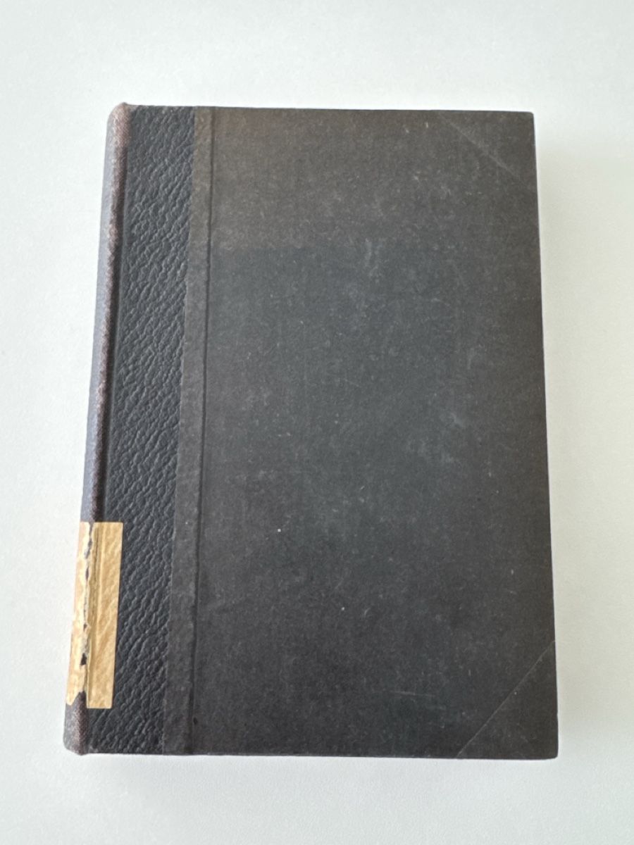 Libri: Antikes Buch von Robert Prölss – Usato da Winterthur venduto da Vonti1309