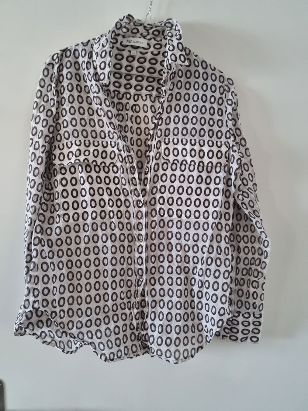 Camicette: NH Nadine H Bluse Gr.38 – Usato da Thalwil venduto da Briscolina