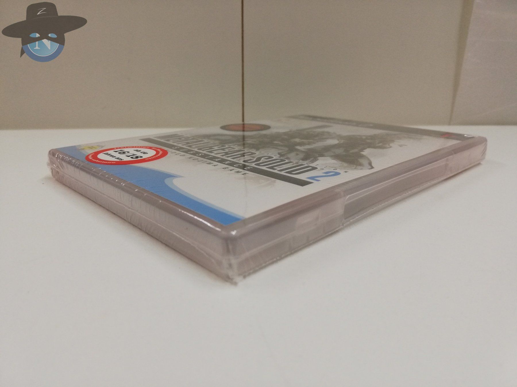 Sony Spiele: Metal Gear Solid 2 - Substance / Sony PS2 / NEU - sealed – Neu (gemäss Beschreibung) aus St. Gallen von zorro_dc 5