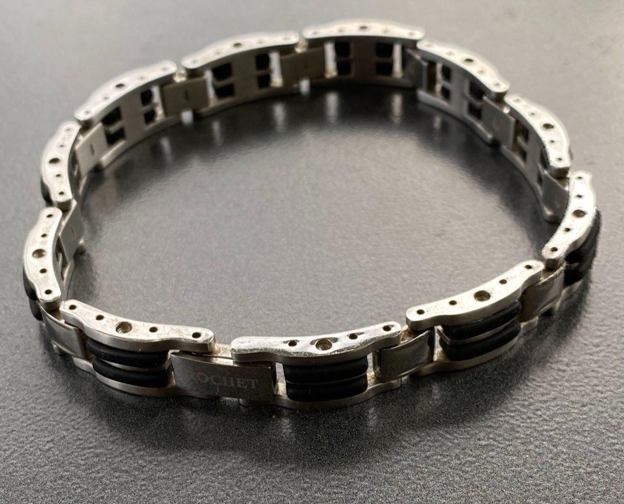 Bracciali & Braccialetti: Herren-Armband ROCHET – Usato da Dietlikon venduto da Sa_Biene