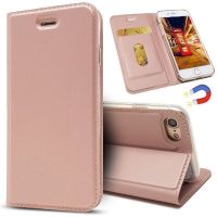 iPhone SE 2022 2020 7 8 Hülle Etui Wallet Case Flip Cover