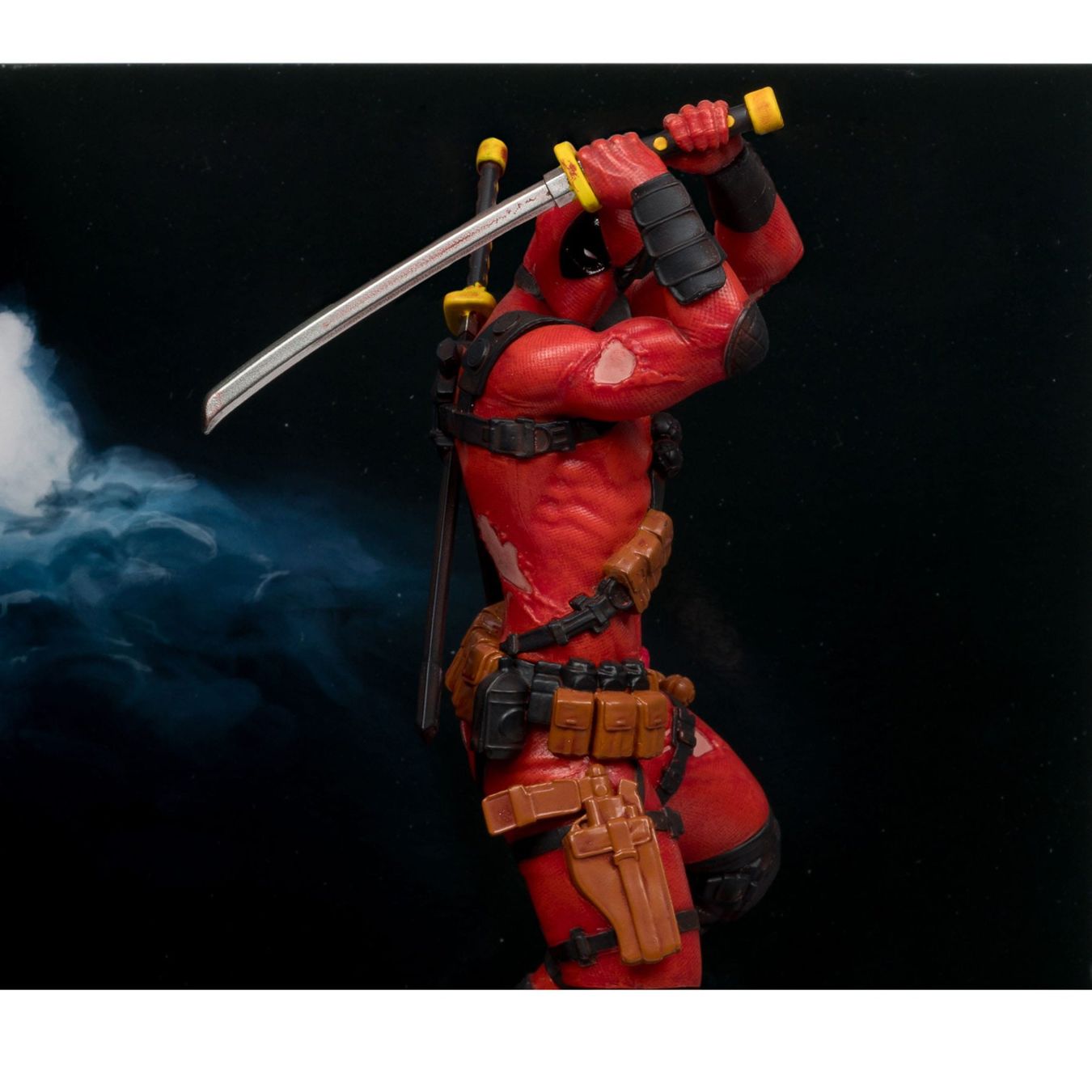 Statuette: Marvel Collection 1/10 Deadpool (Deadpool #1) 18 cm – Nuovo e nell'imballaggio originale da St-Imier venduto da ATTAKSHOP 2