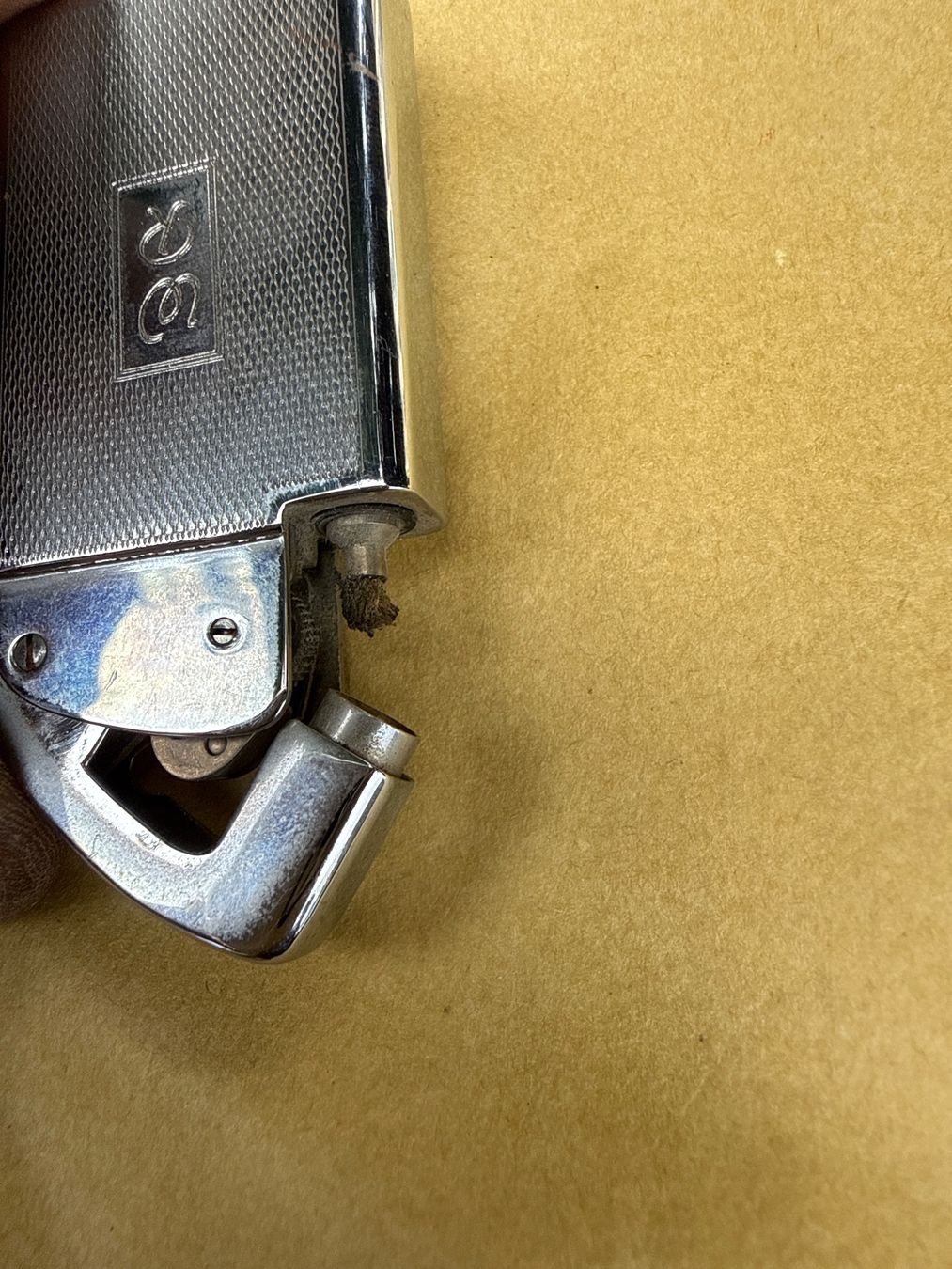 Accendini: Briquet Vintage THORENS – Usato da St imier venduto da sav_bjf9 3