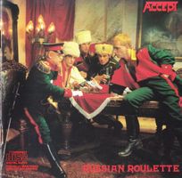 Accept – Russian Roulette - Vergriffene Original 1986! - b