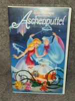 Disney VHS Aschenputtel – Walt Disney Meisterwerk
