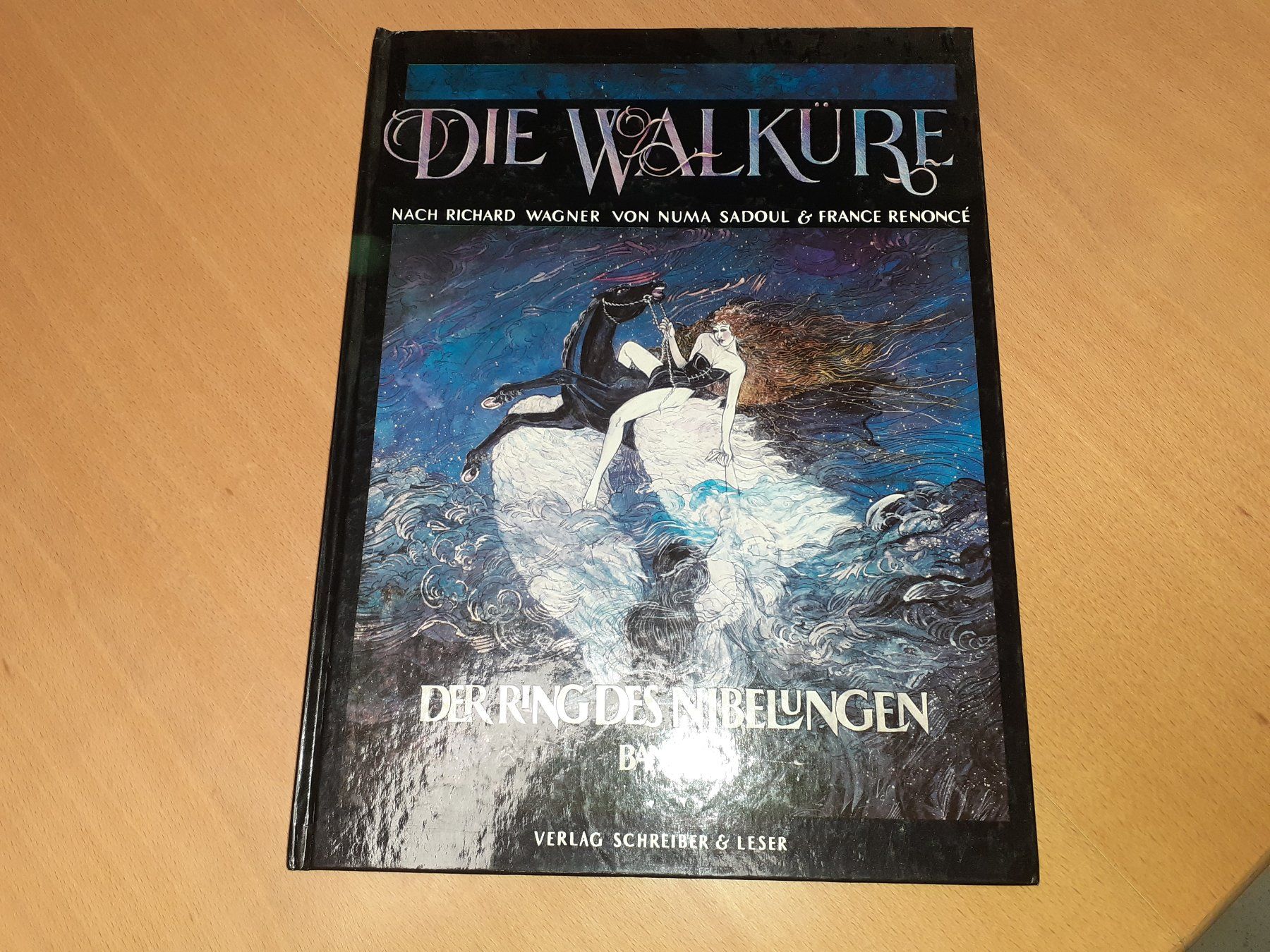 BD: Comic-Konvolut – D'occasion à Linthal par Luther 3