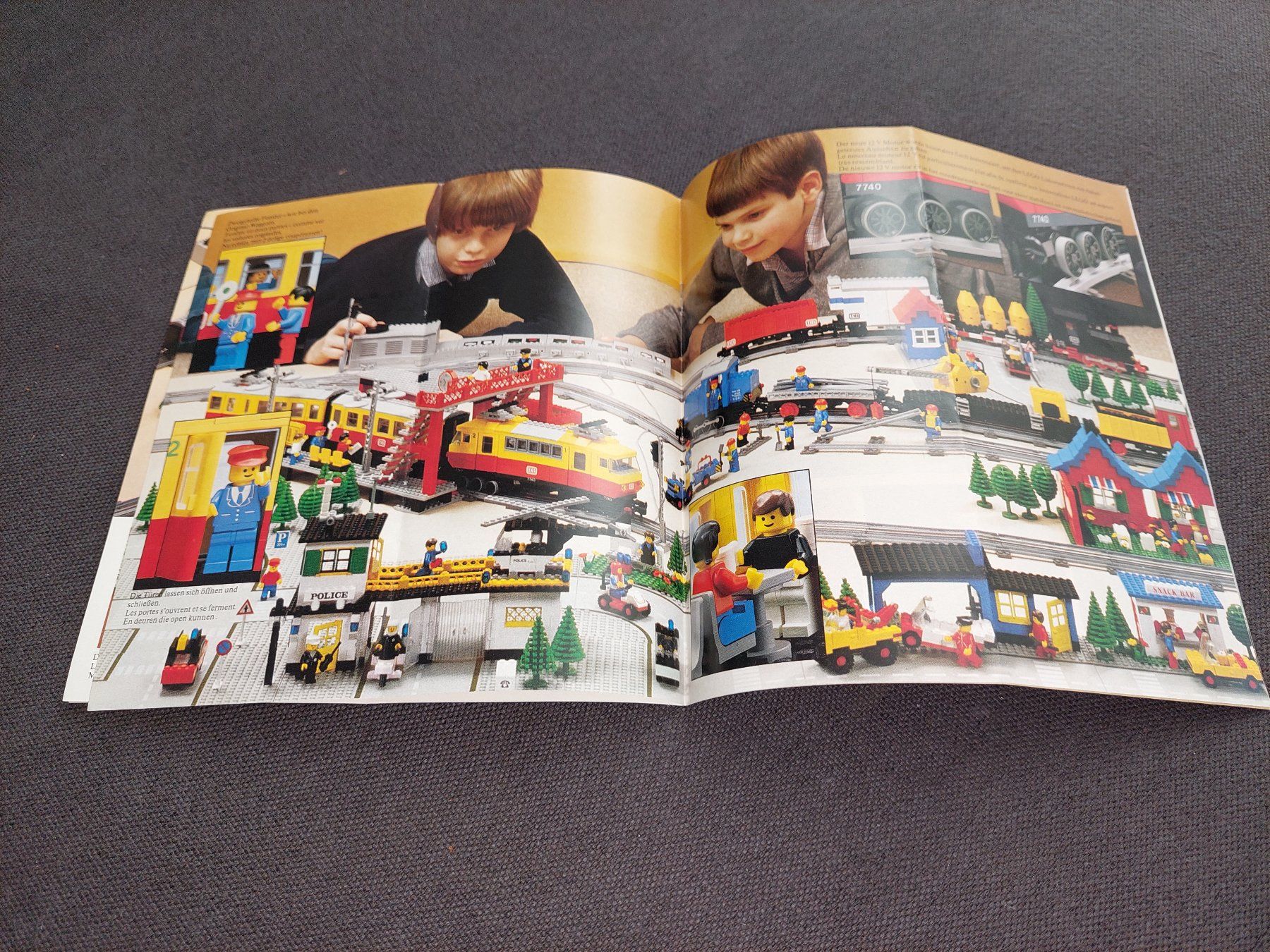 Lego Kit di costruzioni: Lego Prospekt (5) – Usato da Altenrhein venduto da schalumpfi 2