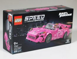 LEGO Speed Champions HONDA 77241 Fast & Furious NEU & OVP