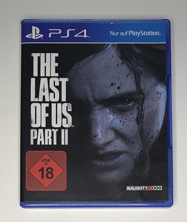 Sony The Last of Us Part II (PS4) | Konsol Oyunları | Fiyatını Gör