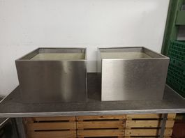 neue Luwasa setline Blumentöpfe für Hydrokultur 