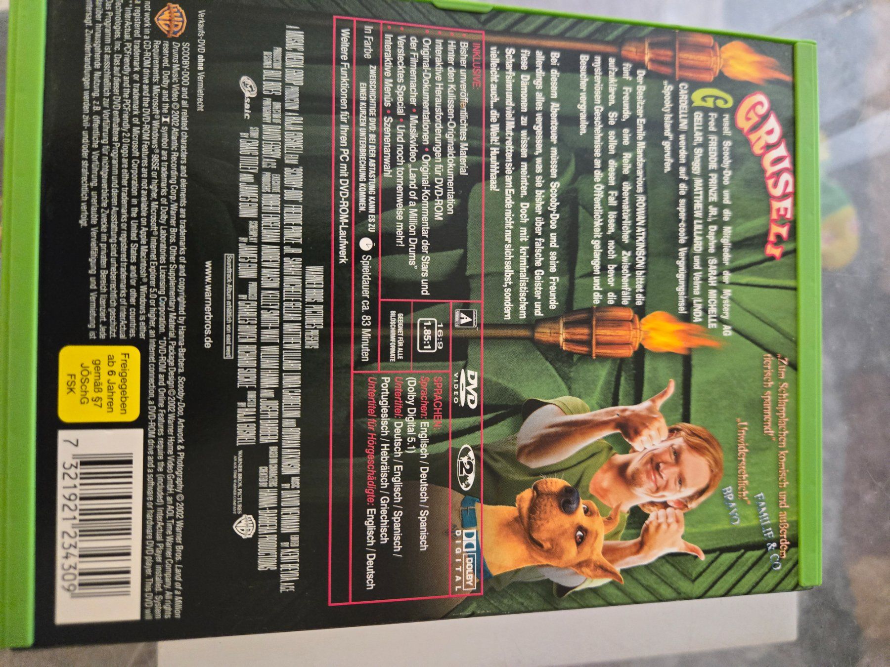 Alle DVDs: Scooby-Doo DVD – Gebraucht aus Bussigny von Kfdlt 1