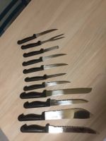 11Stk.Steakmesser-Samurai-Neuwertig!!.