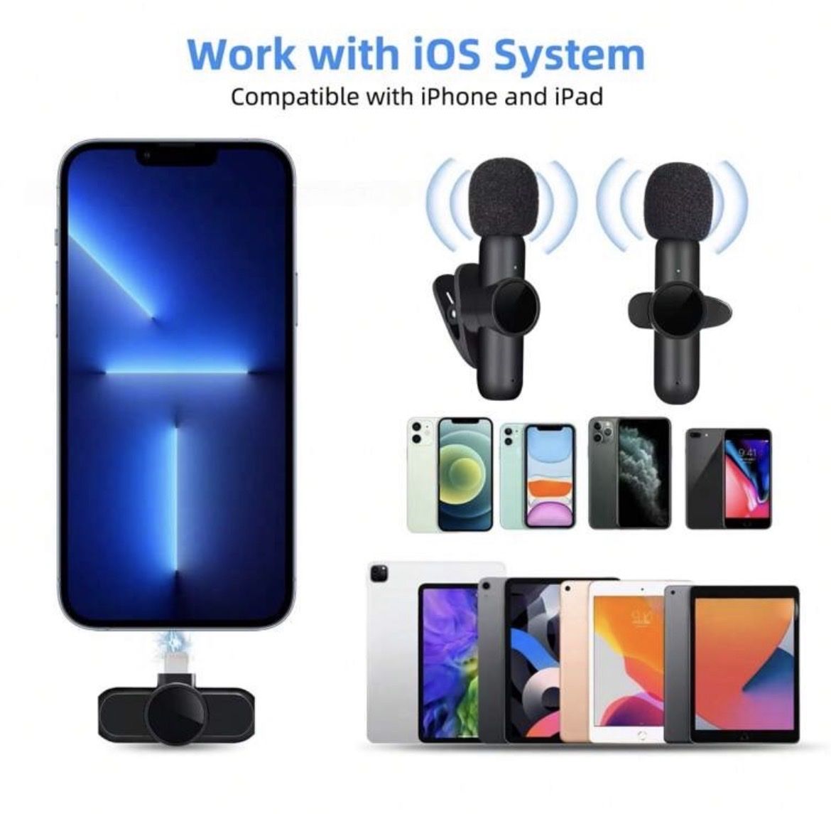 Mikrofone: Mini Wireless Mikrofon – Neu und originalverpackt aus Emmenbrücke von ShopDirect 8