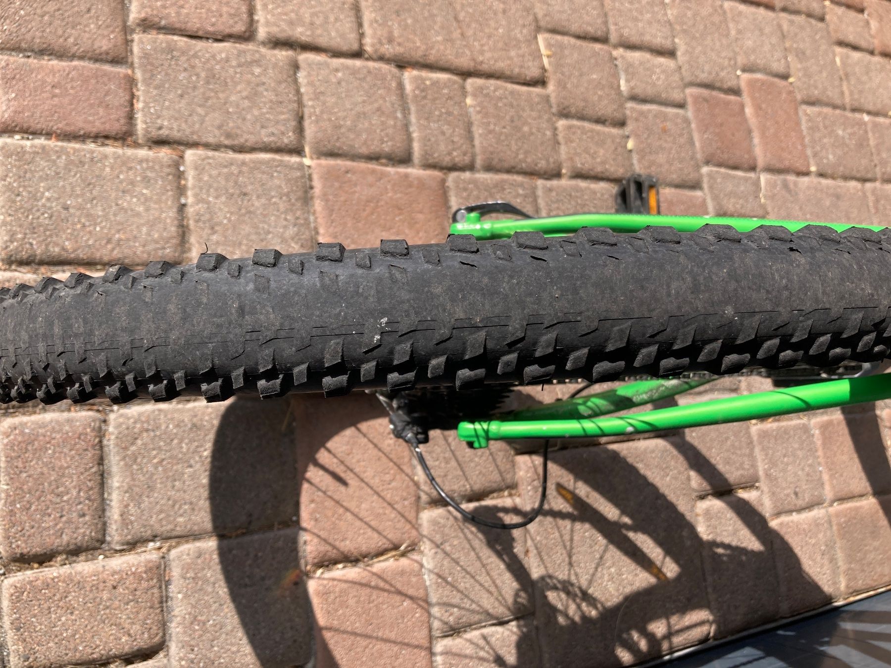 Scott Biciclette: Scott MTB Grösse XS – Usato da Flims Dorf venduto da duce47 1