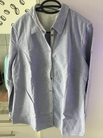 Esprit Damen Hemd, Grösse 40, hellblau - Top Zustand!