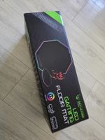 Battletron LED Gaming Bodenmatte 115 cm neu in OVP