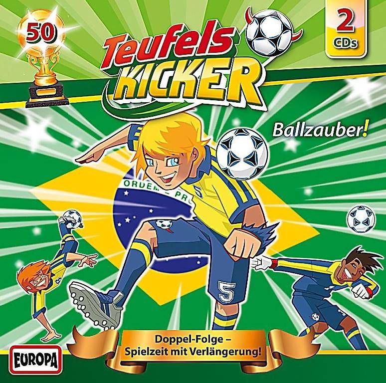 CDs: CD Hörspiele Die Teufelskicker – D'occasion à Dürnten par Fuffli