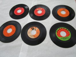 Single Schallplatten Sammlung 8