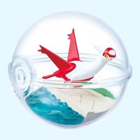 LATIAS – Pokémon Terrarium 13 – Figur Figurine Re Ment