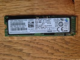 SSD Samsung PM961 512GB NVMe M.2 _96&