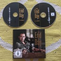 TILL BRÖNNER-CD+DVD AT THE END OF THE DAY (DIGIPACK)