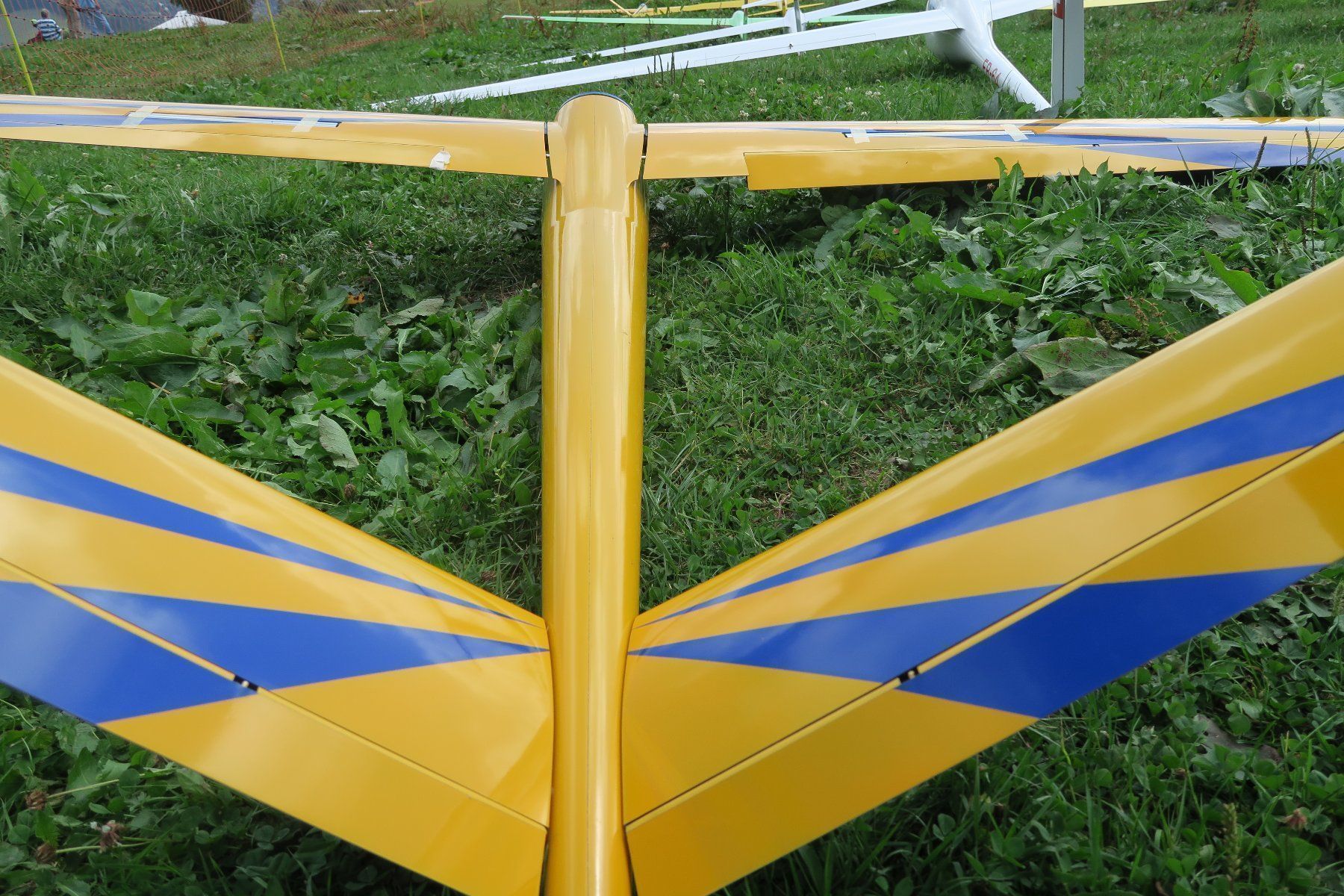 Modellismo RC: Custom Orlice VSB-66 SpreadTow Doppel-Carbon dsmodel.cz – Nuovo (secondo la descrizione) da Opfertshofen SH venduto da Pppch 2