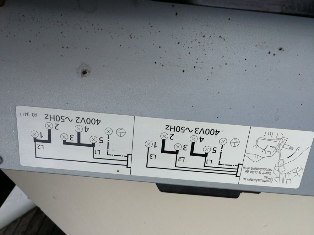 V-Zug Cucine: Glaskeramik Kochfeld V-ZUG – Usato da Spreitenbach venduto da Space_X 4