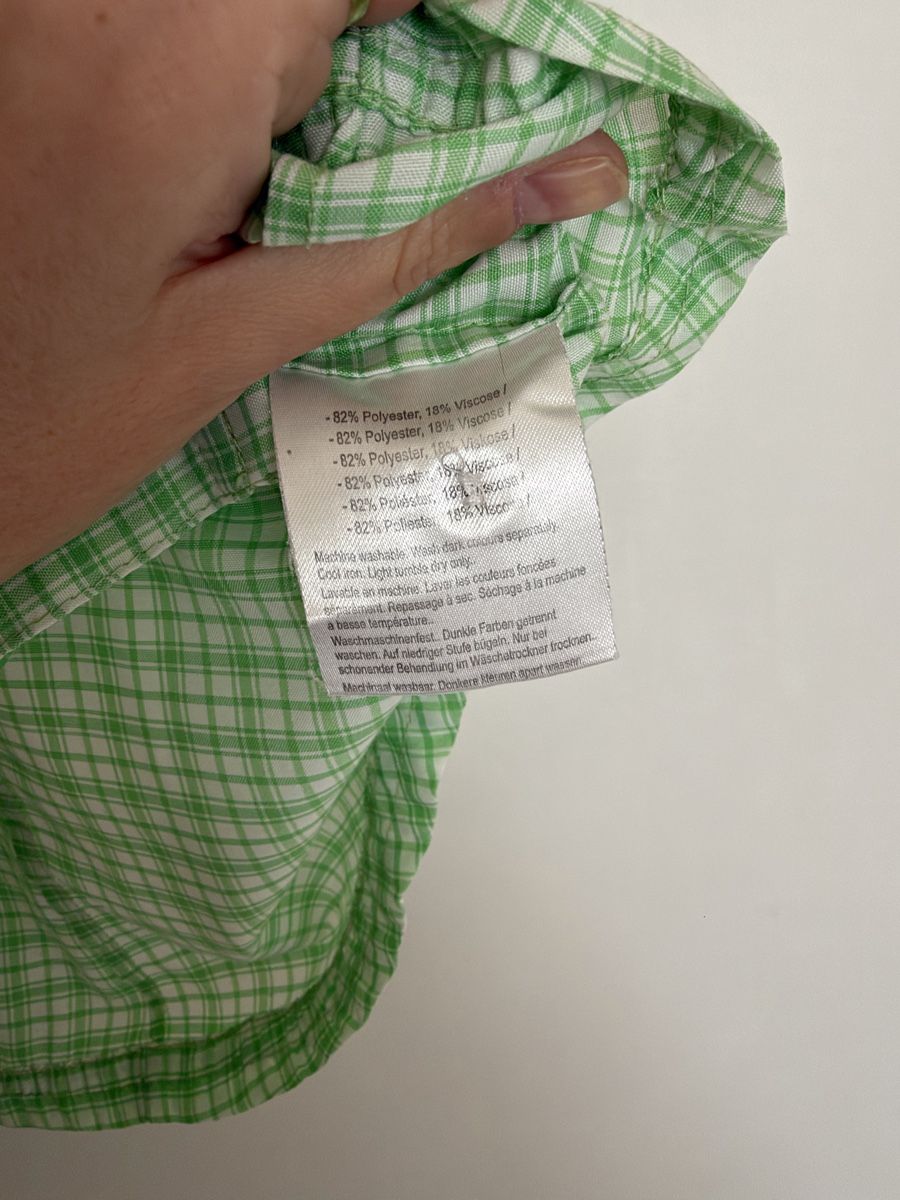 Blusen: Regatta Hemd Damen 38  – Gebraucht aus Basel von Brunner.T 2