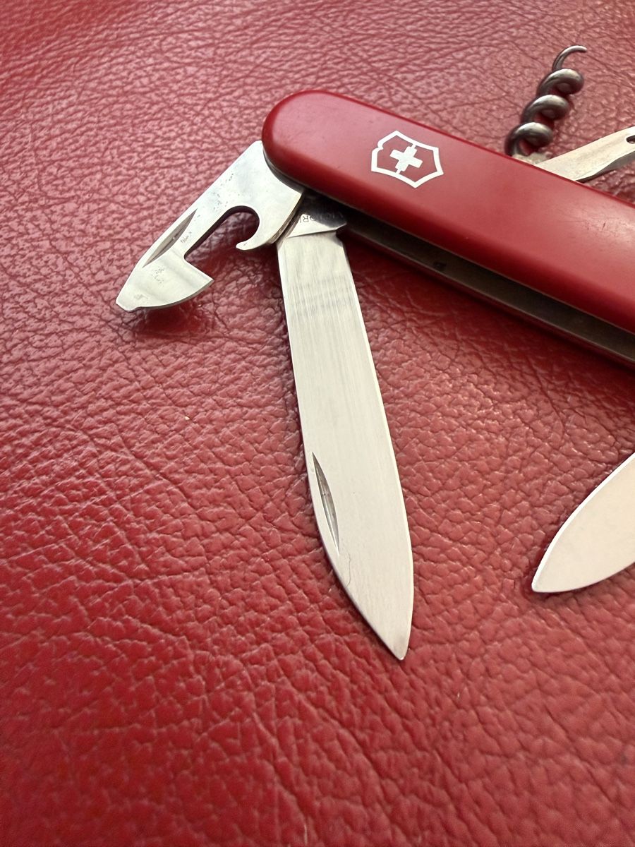 Victorinox Couteaux de poche: Victorinox  – D'occasion à Pratteln par belita03 6