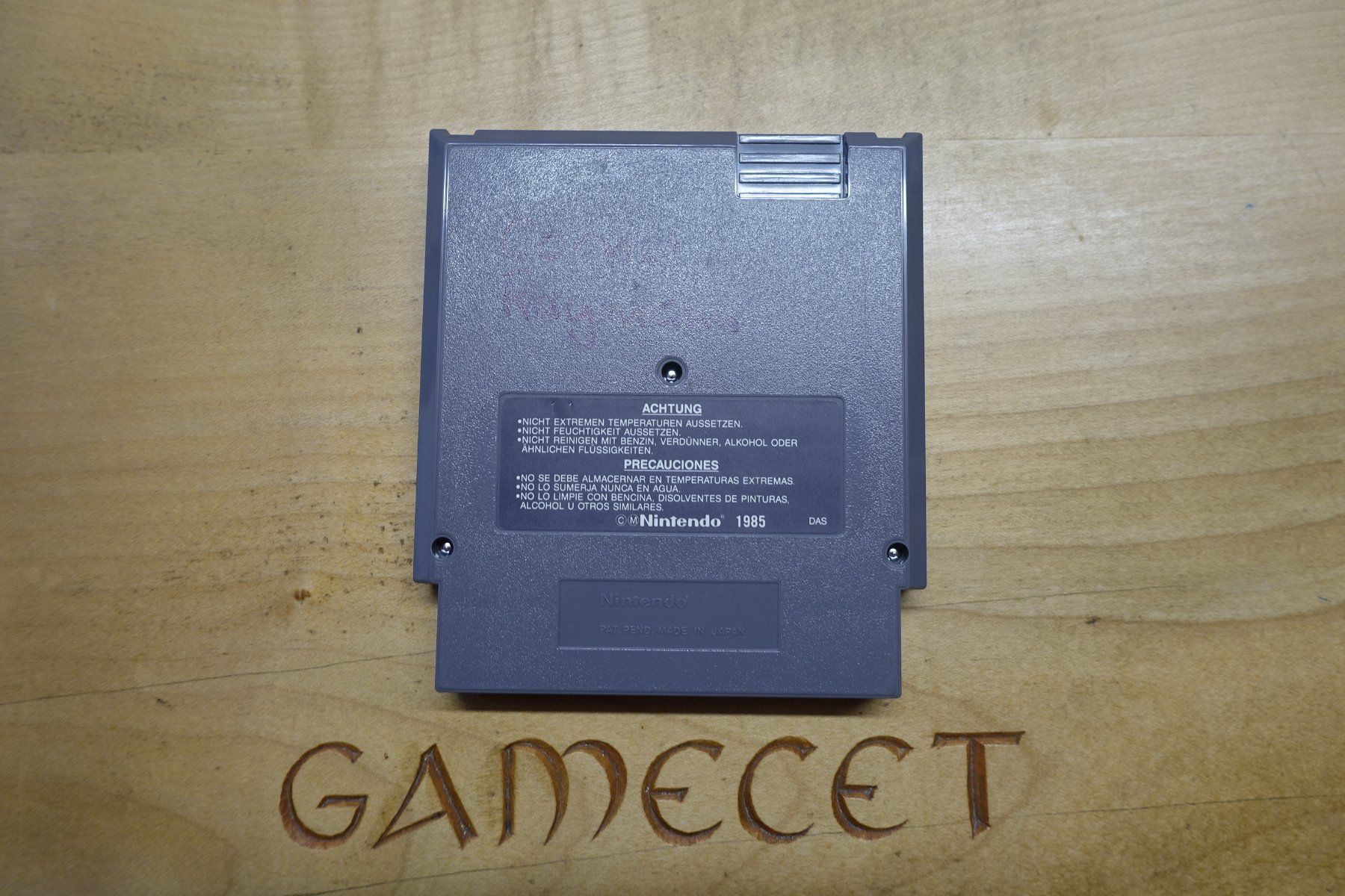 Nintendo Giochi: Ski or Die – Usato da Steinach venduto da Gamecet 1