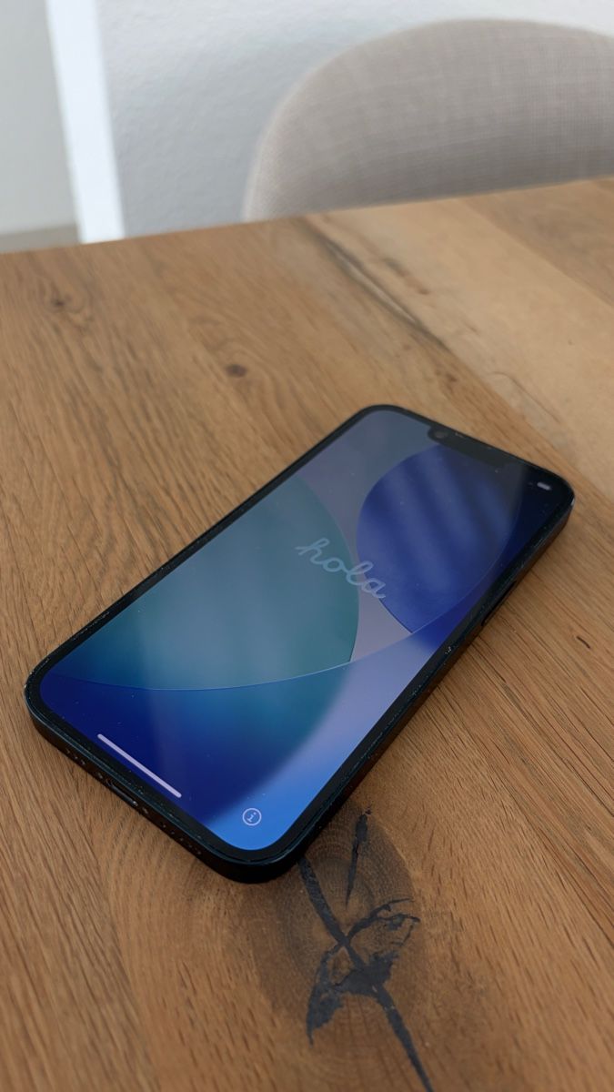 Apple Handys / Smartphones: Apple iPhone 14 black 256GB – Gebraucht aus Ostermundigen von PLP94 3