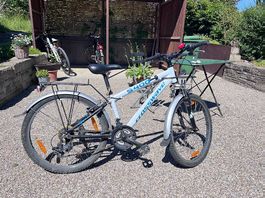 Kindervelo Crosswave S400